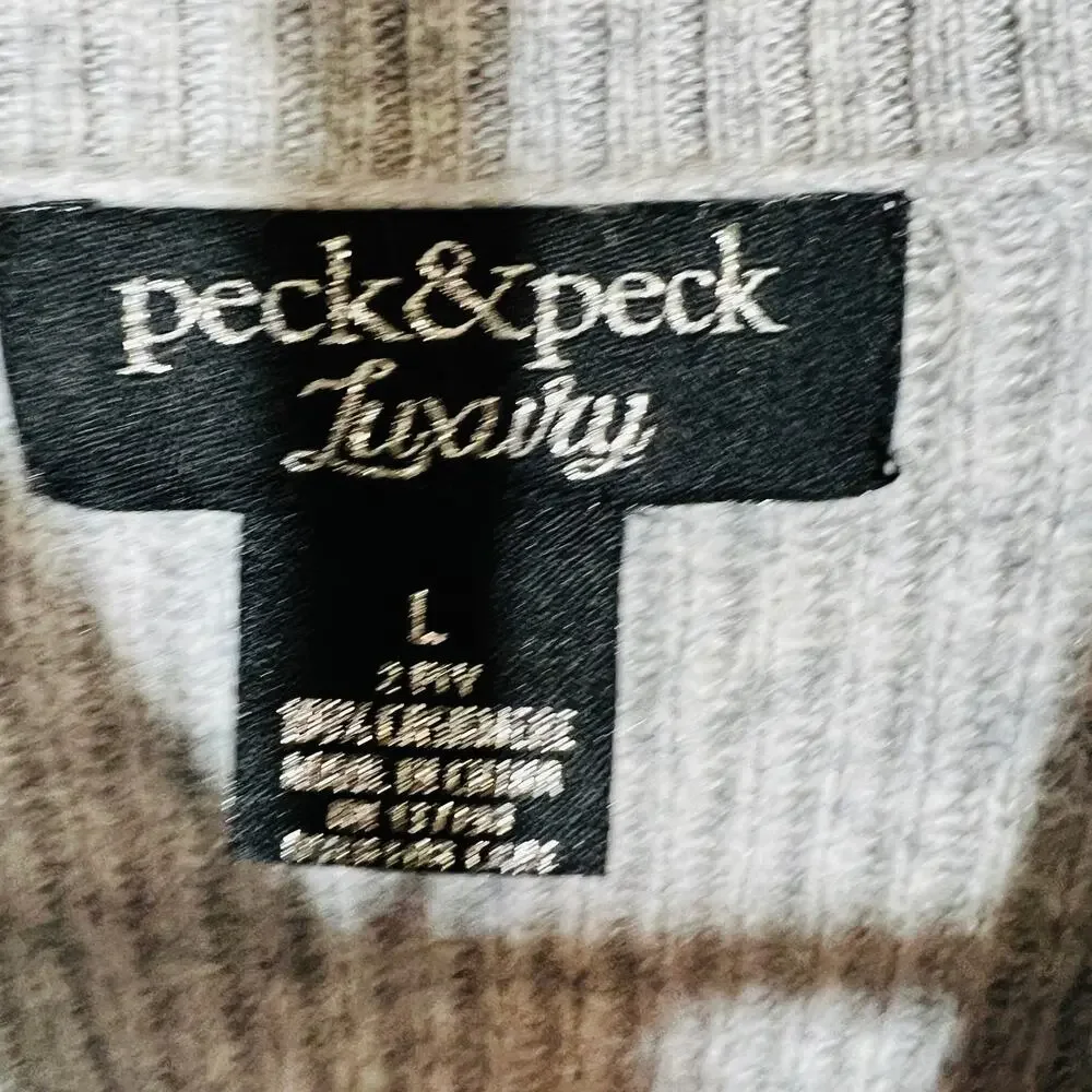 Peck & Peck peck cashmere